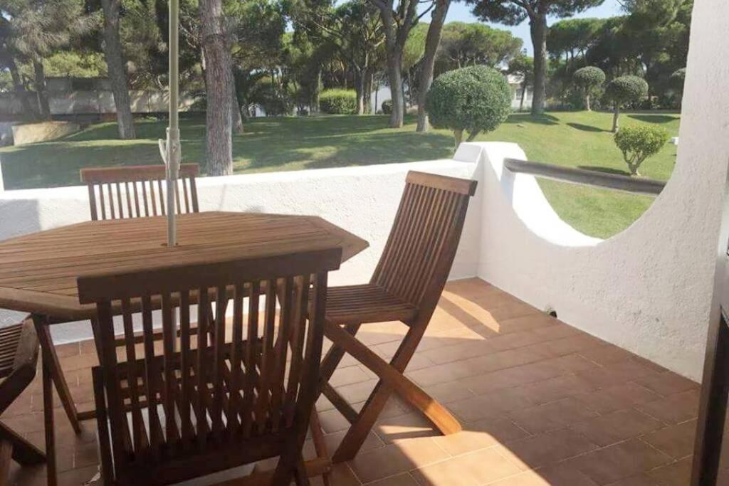 Buganvilia Apartment Praia Da Falesia Albufeira Exteriör bild