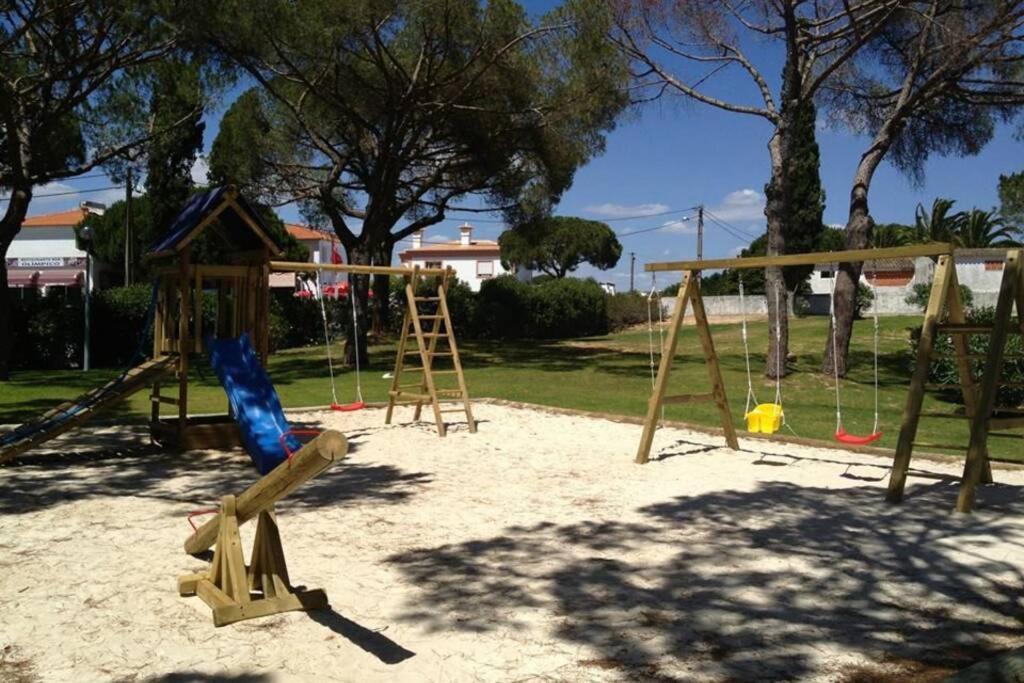 Buganvilia Apartment Praia Da Falesia Albufeira Exteriör bild