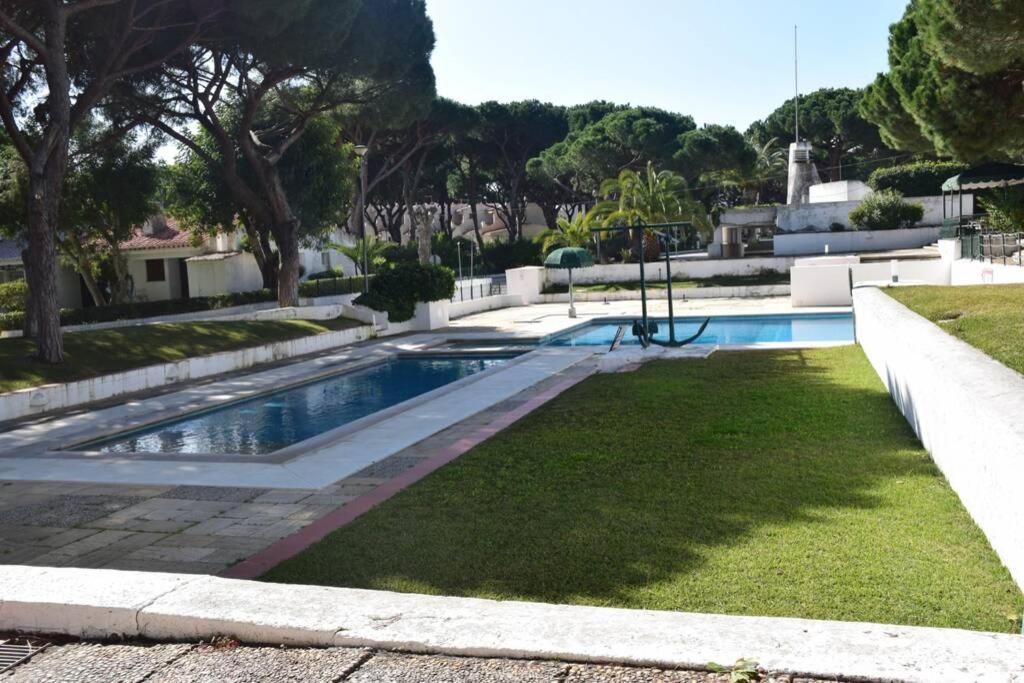 Buganvilia Apartment Praia Da Falesia Albufeira Exteriör bild