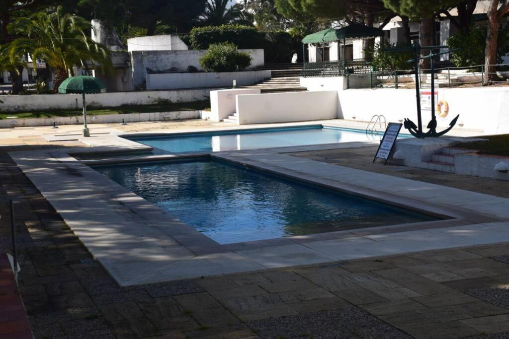 Buganvilia Apartment Praia Da Falesia Albufeira Exteriör bild