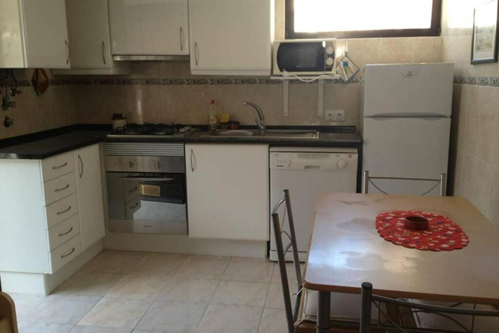 Buganvilia Apartment Praia Da Falesia Albufeira Exteriör bild
