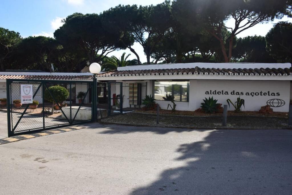Buganvilia Apartment Praia Da Falesia Albufeira Exteriör bild